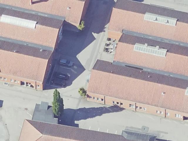 Erhvervsejendom til leje i Vejle