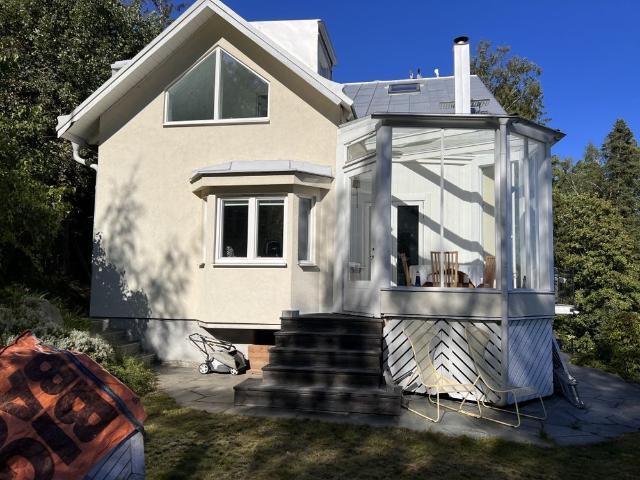 Hus hyra i Nacka, Boo
