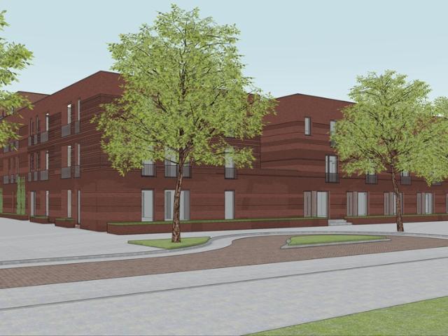 Appartement te huur in Rosmalen, Noord Brabant