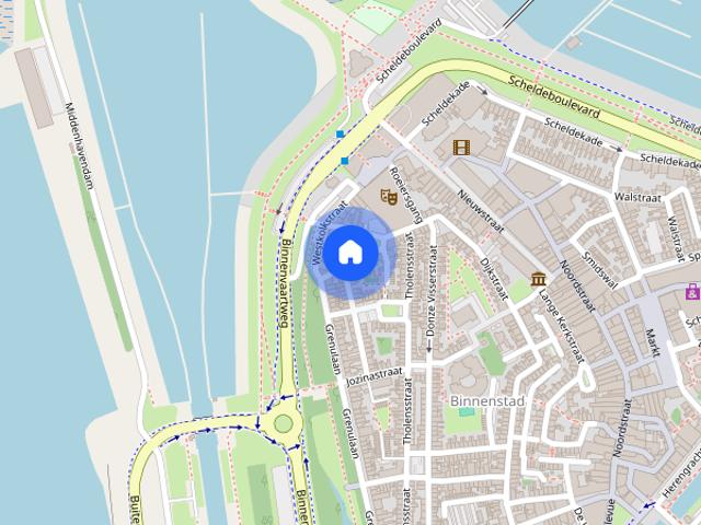 Woning te huur in Terneuzen-Centrum, Zeeland