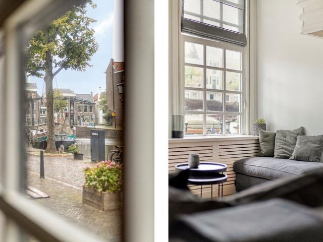 Appartement te huur in Nieuwland, Schiedam