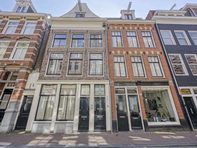 Appartement te huur in Centrum, Amsterdam