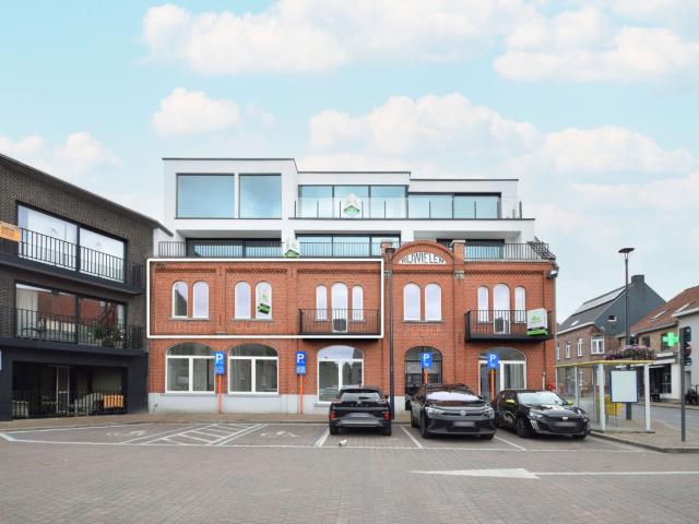 Appartement location à Kortemark, West-Vlaanderen