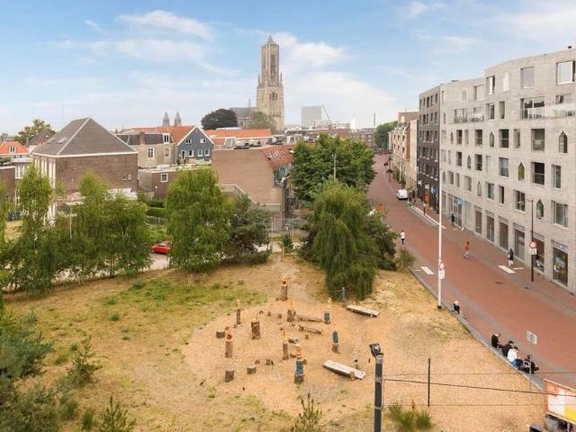 Appartement te huur in Rijnstraat, Arnhem