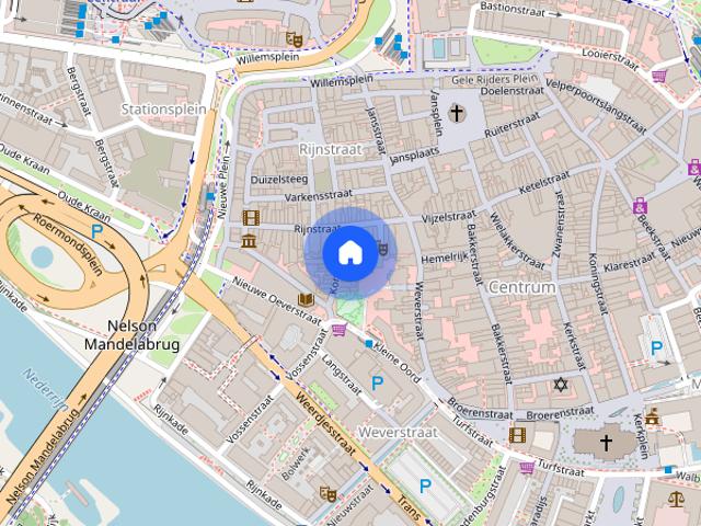 Appartement te huur in Centrum, Arnhem