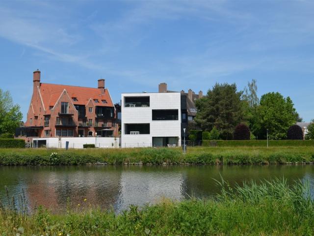 Appartement location à Courtrai, West-Vlaanderen