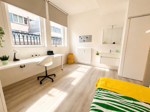 Kamer location à Courtrai, West-Vlaanderen