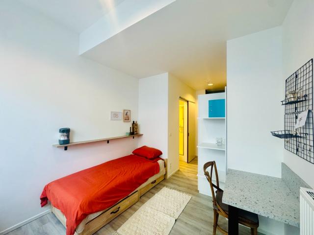 Kamer location à Courtrai, West-Vlaanderen