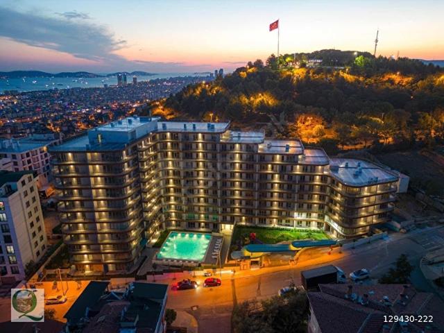 Gözdağı, Pendik içerisinde satılık Residence