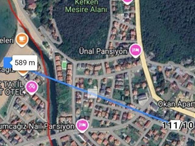 Kandira, Kocaeli içerisinde satılık Arsa