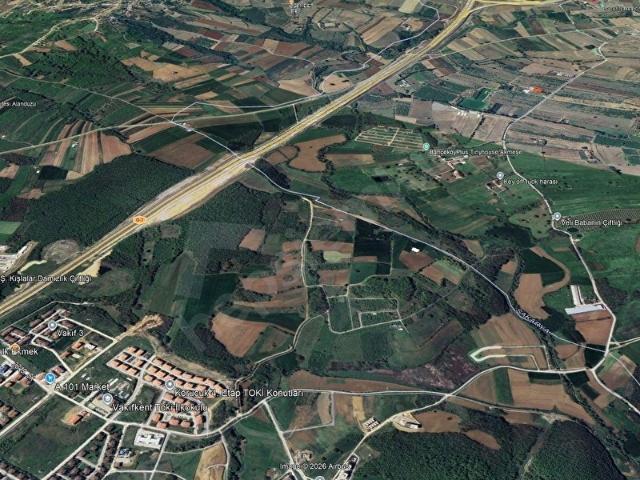 Adapazari, Sakarya içerisinde satılık Arsa