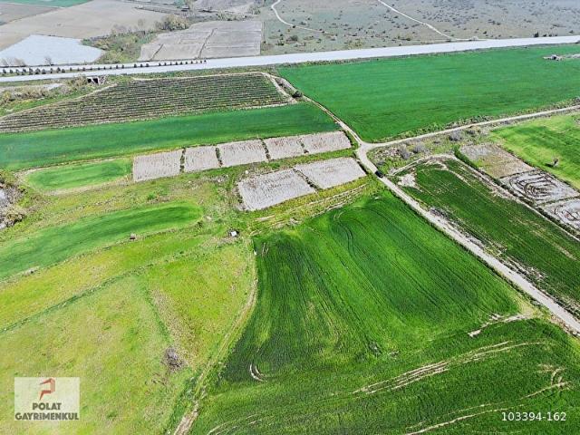Güvemalanı, Biga içerisinde satılık Arsa