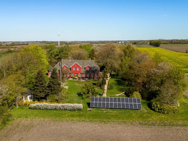 Villa til salg i Aabenraa