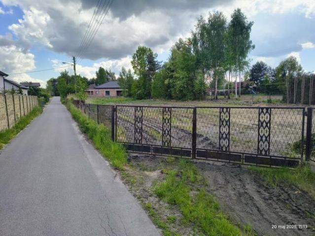 Grunt na sprzedaż w Poczesna, Śląskie