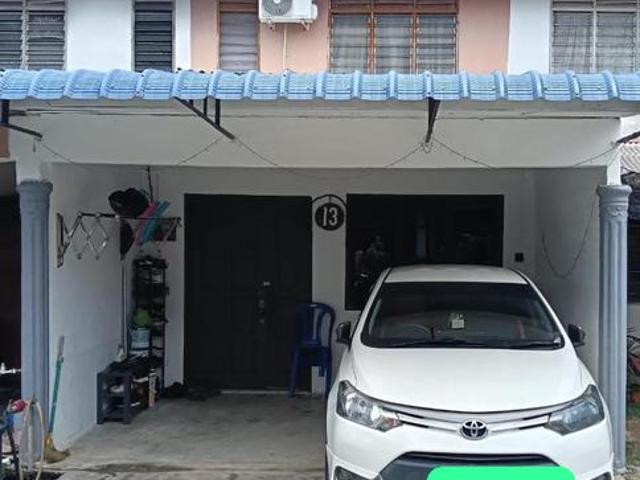 Terraced House for sale in Jerantut, Pahang