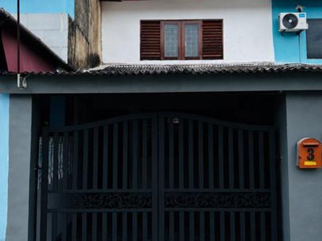Terraced House for sale in Johore Bahru, Johor