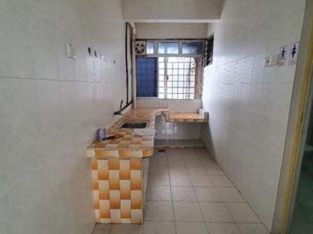 Apartment for sale in Kepong, Kuala Lumpur