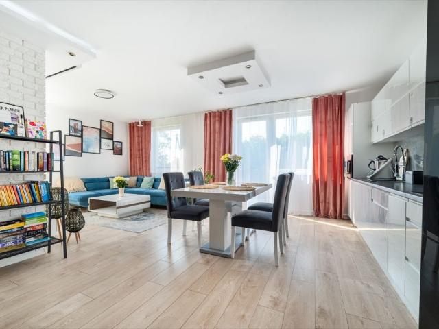 Mieszkanie na sprzedaż w Kosakowo, Pomorskie