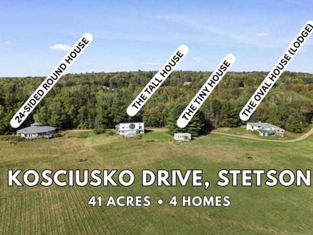 House for sale in Stetson, Penobscot County
