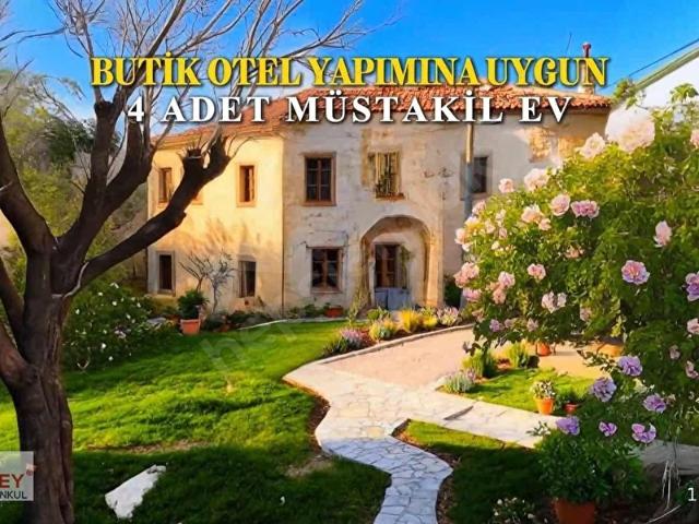 Karaburun, İzmir içerisinde satılık Arsa