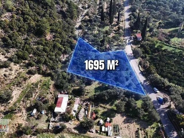 Karaburun, İzmir içerisinde satılık Arsa