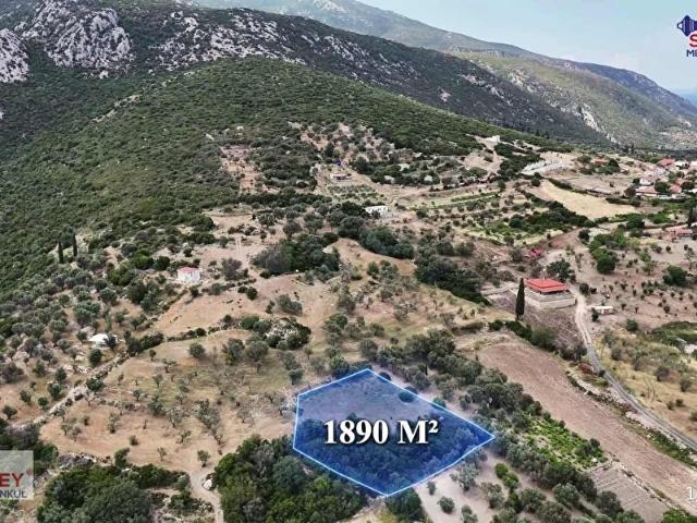 Karaburun, İzmir içerisinde satılık Arsa