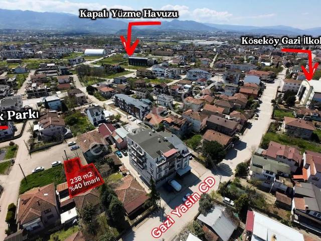 Kartepe, Kocaeli içerisinde satılık Villa