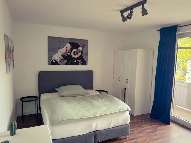 Zimmer mieten in Nordend West, Sachsenhausen