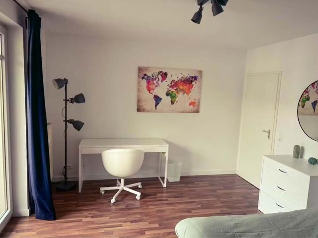Zimmer mieten in Nordend West, Sachsenhausen