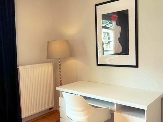 Zimmer mieten in Nordend West, Sachsenhausen