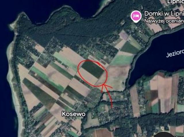 Grunt na sprzedaż w Powidz, Wielkopolskie