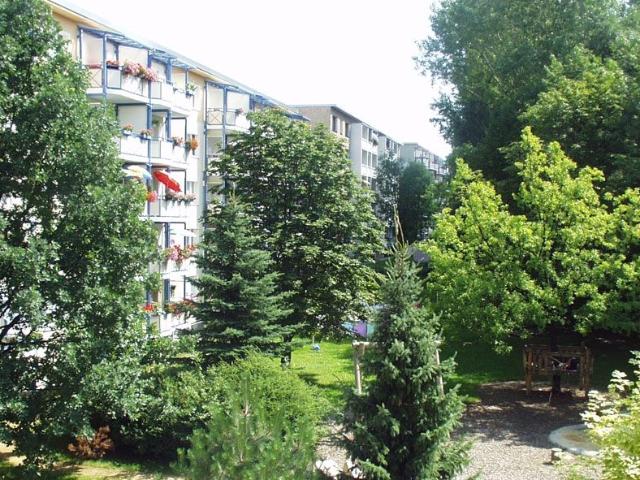 Apartment mieten in Eckersbach E 1 - E 4, Zwickau