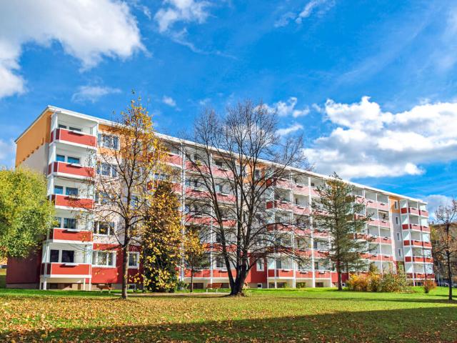 Apartment mieten in Eckersbach Siedlung, Zwickau