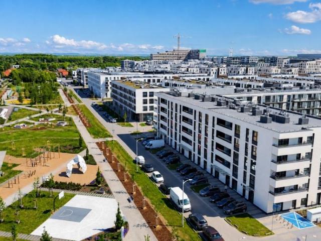 Mieszkanie na sprzedaż w Nowe Żerniki, Wrocław