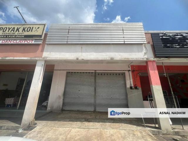 Shop for sale in Tanjong Sepat, Selangor