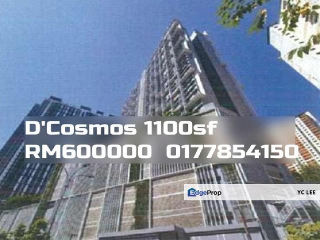 Condominium for sale in Petaling, Damansara Damai
