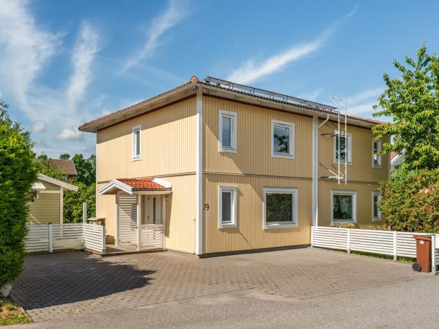 Bostadsrätt till salu i Stockholm