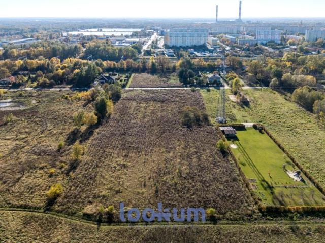 Grunt na sprzedaż w Łódź, Łódzkie