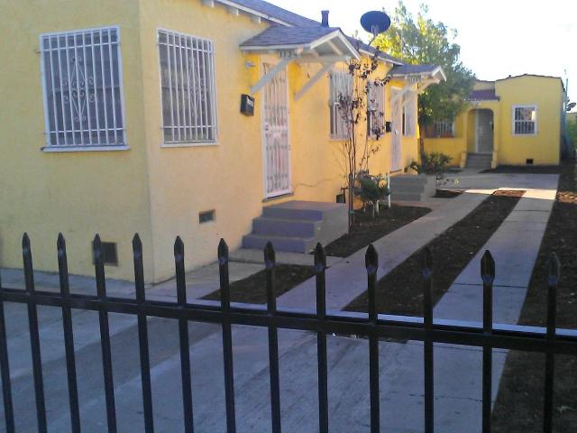 Apartment for rent in California