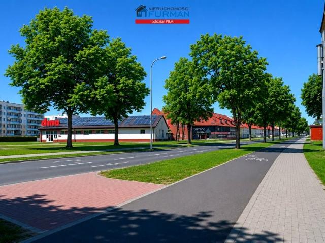 Mieszkanie do wynajęcia w Piła, Wielkopolskie