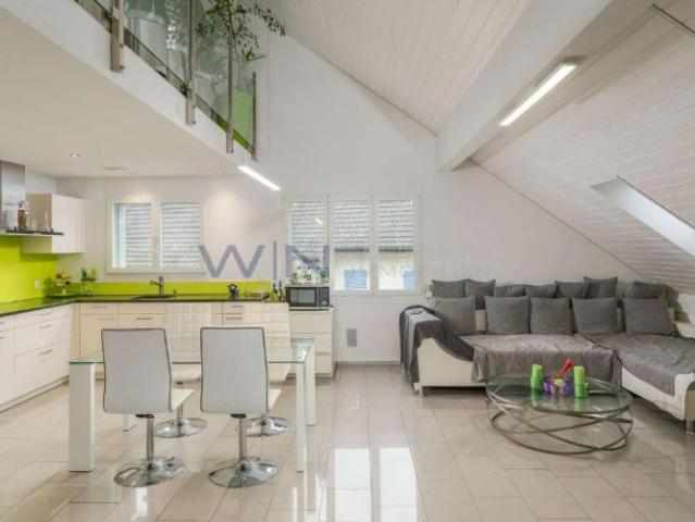 Wohnung mieten in Oberlunkhofen, Aargau