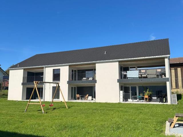 Wohnung kaufen in Rueyres-les-Prés, Freiburg