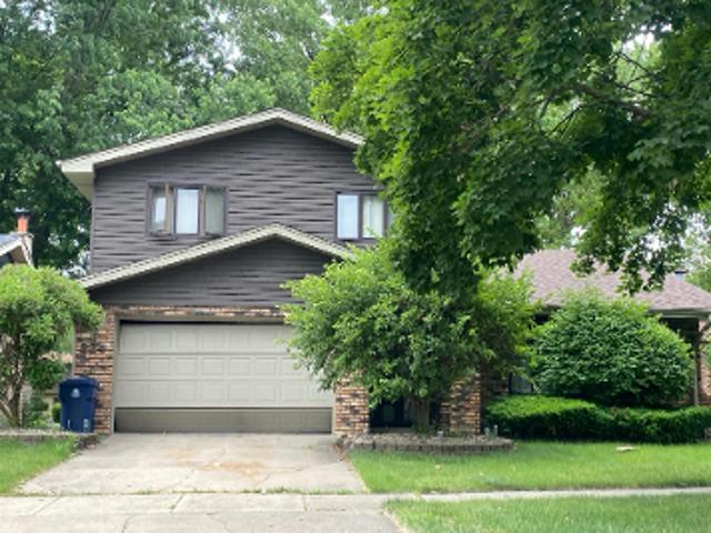House for sale in Matteson, Illinois