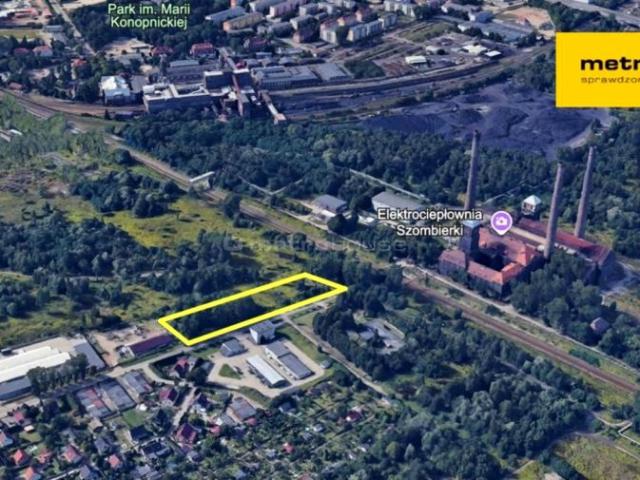 Grunt na sprzedaż w Bytom, Śląskie