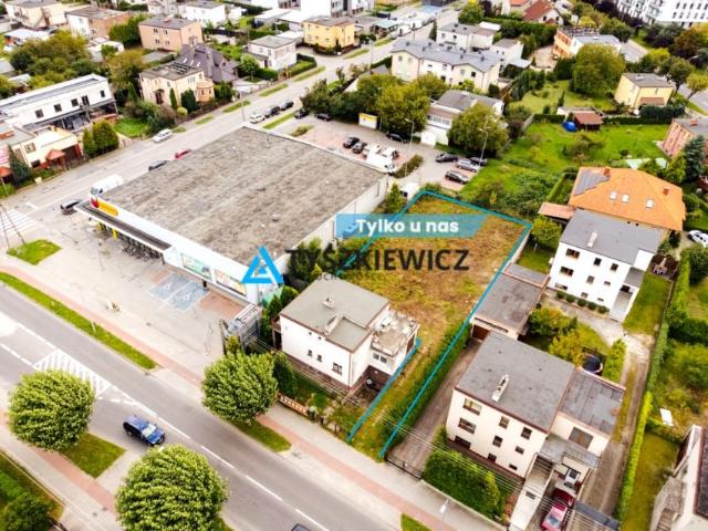 Grunt na sprzedaż w Rumia, Pomorskie