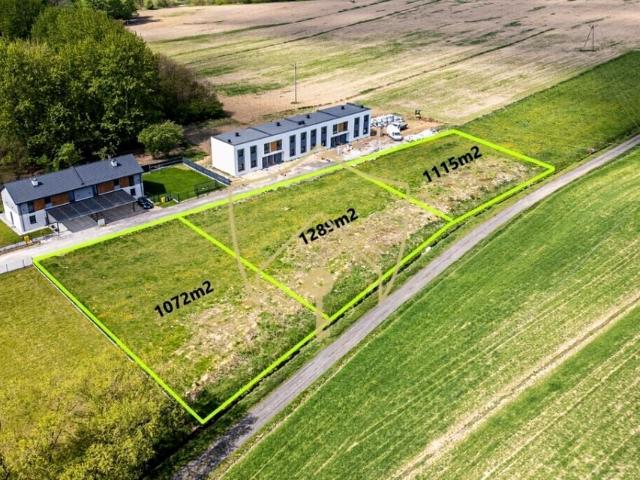 Grunt na sprzedaż w Dębica, Podkarpackie