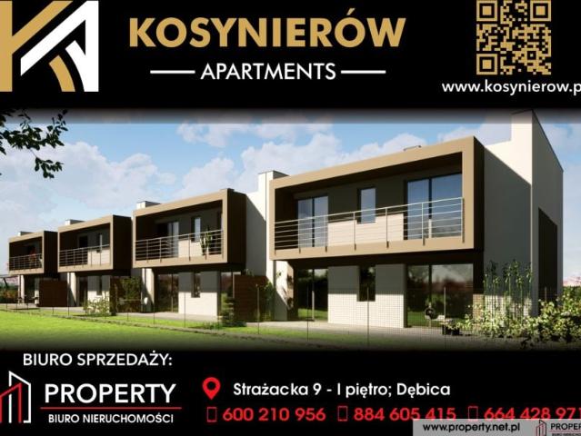 Mieszkanie na sprzedaż w Dębica, Podkarpackie