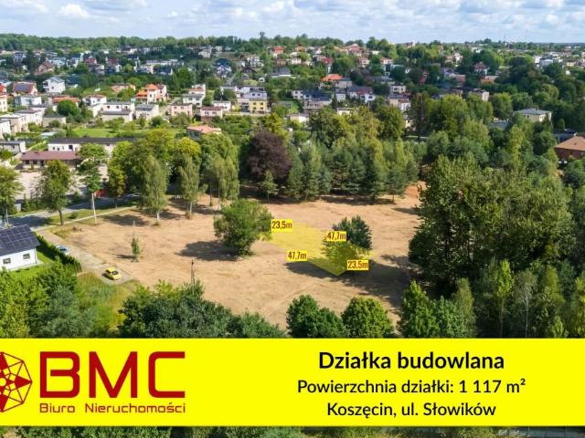 Grunt na sprzedaż w Koszęcin, Śląskie