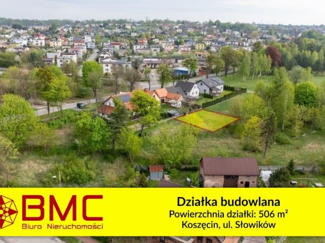 Grunt na sprzedaż w Koszęcin, Śląskie