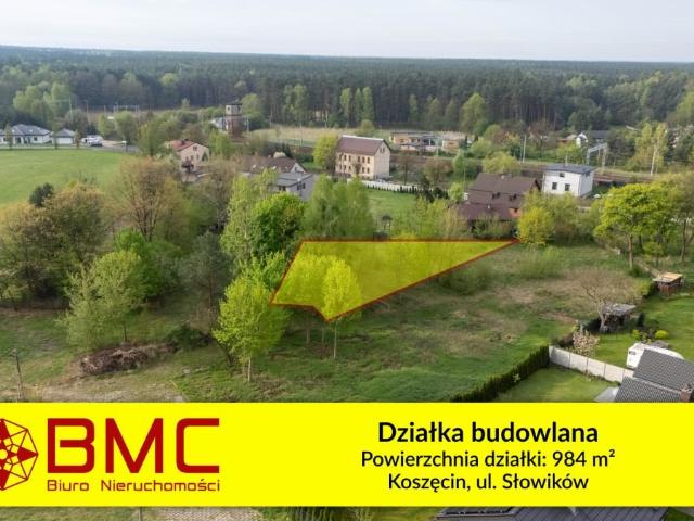 Grunt na sprzedaż w Koszęcin, Śląskie